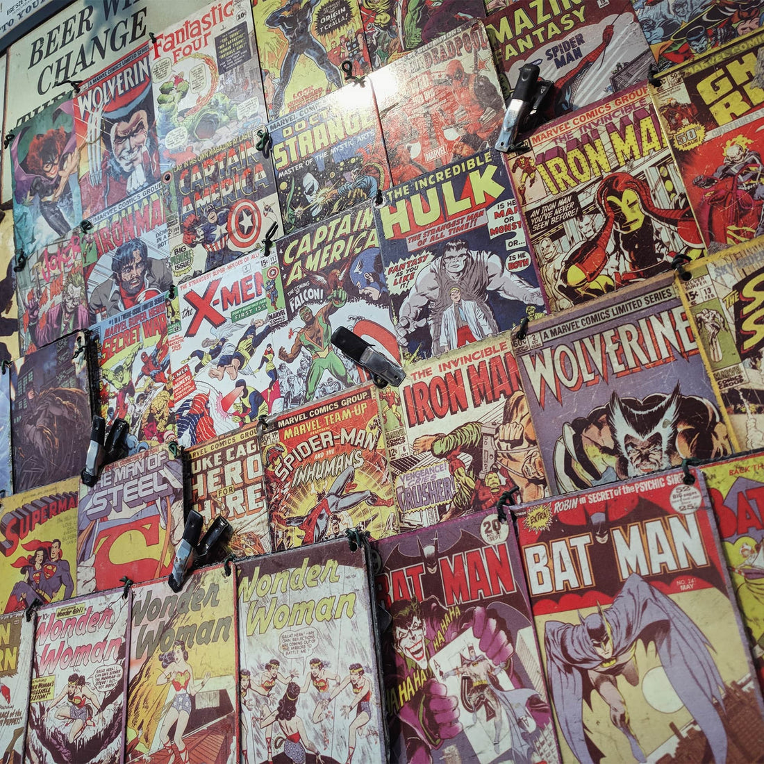 Selling Comic Books: How to Get Started